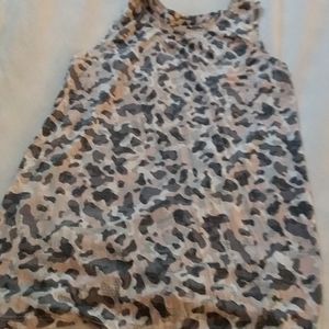 Old navy active wear tank top